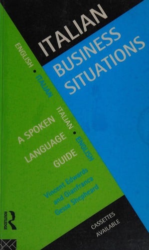 Italian business situations