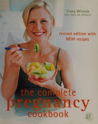 The complete pregnancy cookbook