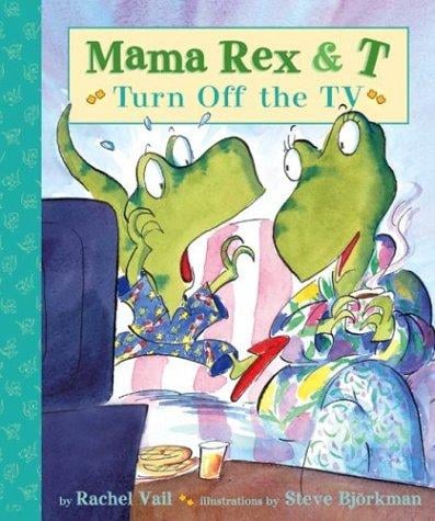 Mama Rex & T #7 (Mama Rex & T)