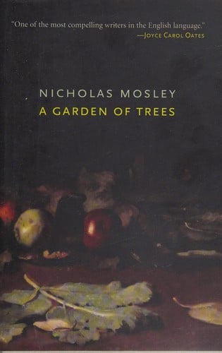 A garden of trees