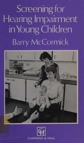 Screening for hearing impairment in young children