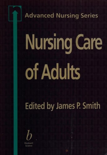 Nursing care of adults