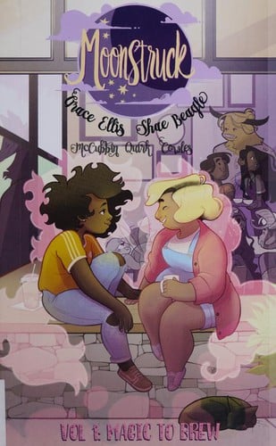 Moonstruck - Vol. 1 - Magic to brew