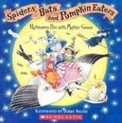 Spiders, bats, and pumpkin eaters