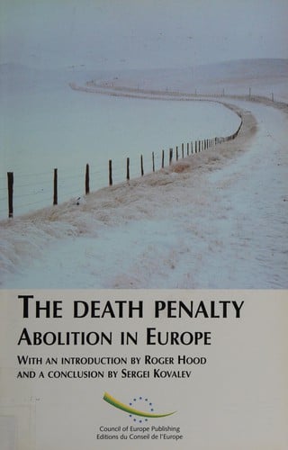 The death penalty