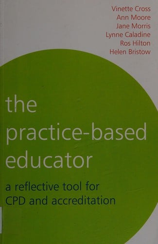The practice-based educator
