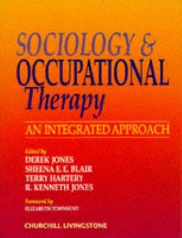 Sociology and occupational therapy