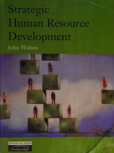 Strategic human resource development