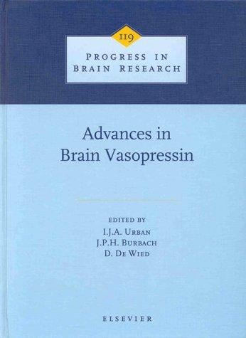 Advances in brain vasopressin