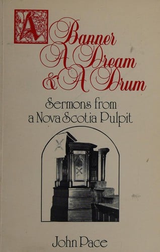 A banner, a dream and a drum