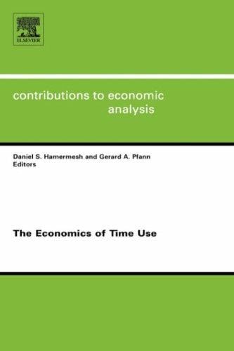 The economics of time use