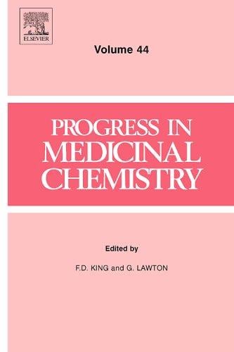 Progress in medicinal chemistry