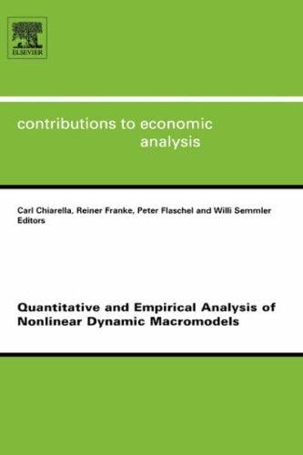 Quantitative and empirical analysis of nonlinear dynamics macromodels