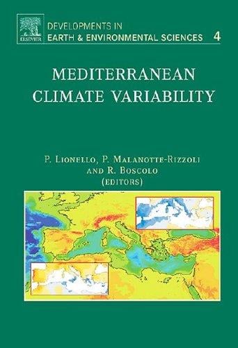 Mediterranean climate variability
