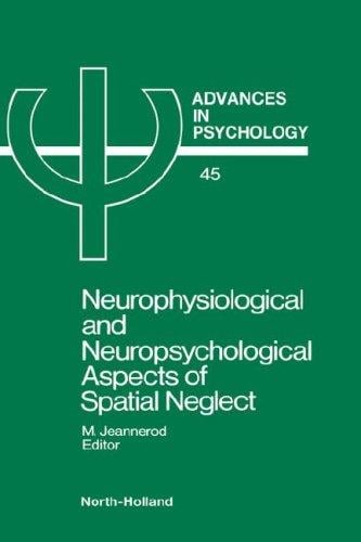 Neurophysiological and neuropsychological aspects of spatial neglect