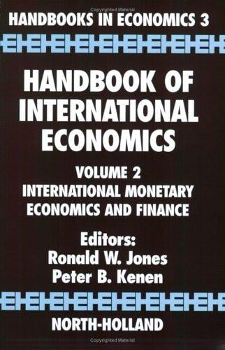 Handbook of International Economics, Volume II