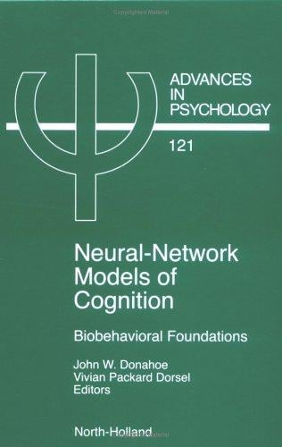 Neural-network models of cognition