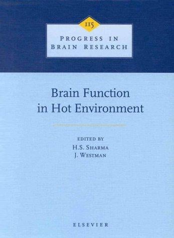 Brain function in hot environment