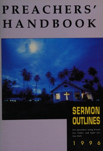 Preachers' Handbook