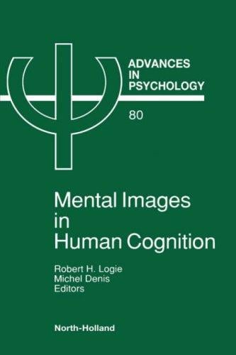 Mental images in human cognition