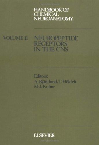 Neuropeptide receptors in the CNS