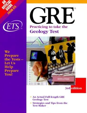 GRE practicing to take the geology test