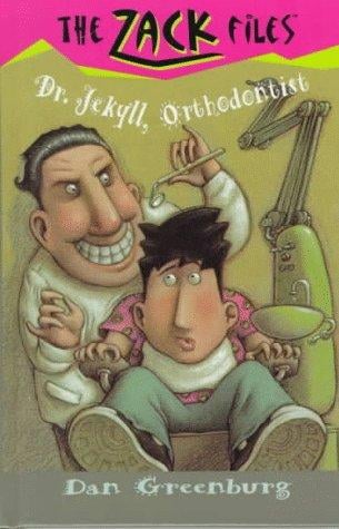 Dr. Jekyll, orthodontist