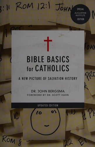 Bible basics for Catholics