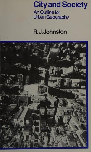 City and society