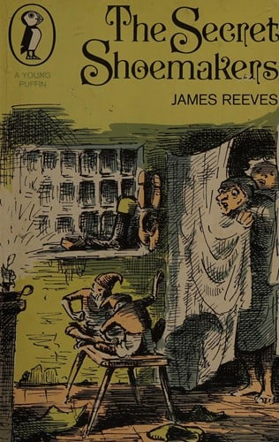 The secret shoemakers and other stories