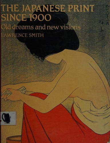 The Japanese print since 1900