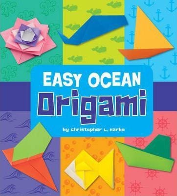 Easy Ocean Origami