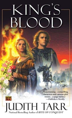 King's Blood (William the Conquerer #2) (William the Conquerer)