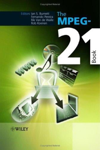 The MPEG-21 book