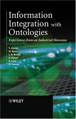 Information integration with ontologies