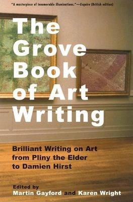 The Grove book of art writing