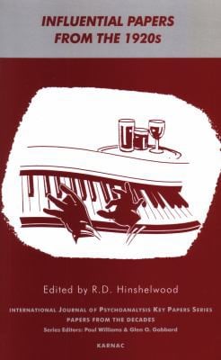 Influential papers from the 1920s