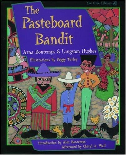 The pasteboard bandit