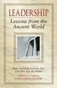 Leadership - Lessons from the Ancient World
