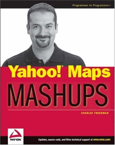 Yahoo! Maps mashups
