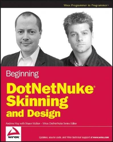 Beginning DotNetNuke