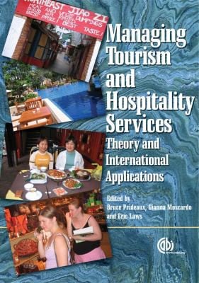 Managing tourism and hospitality services