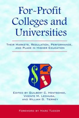 For-profit colleges and universities