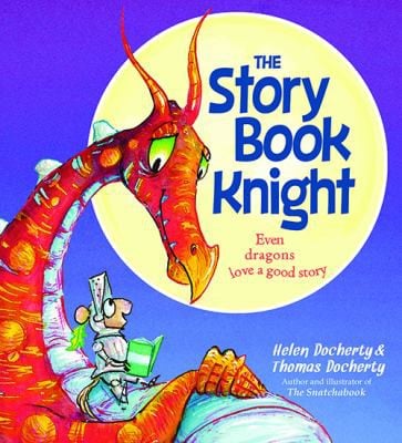 The storybook knight