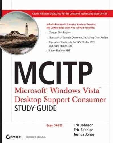 MCITP Microsoft Windows Vista