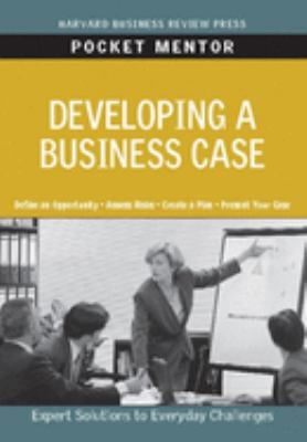 Developing a business case