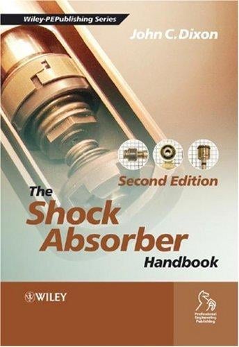 The shock absorber handbook
