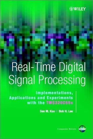 Real-time digital signal processing