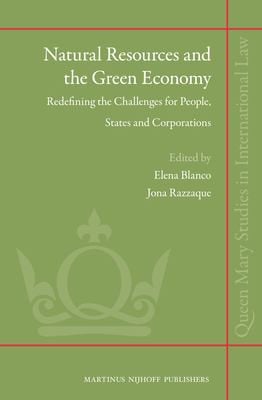 Natural resources and the green economy