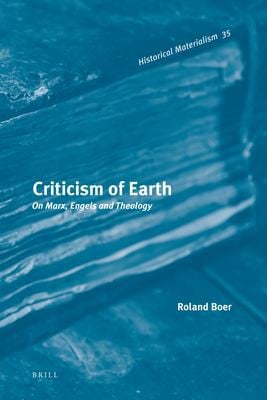 Criticism of earth